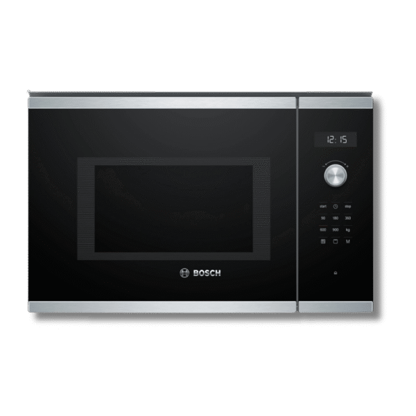 Bosch Serie | 6 Built-In Microwave Oven Stainless Stee