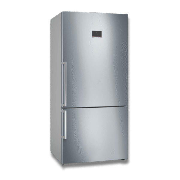 BOSCH FREE-STANDING FRIDGE-FREEZER