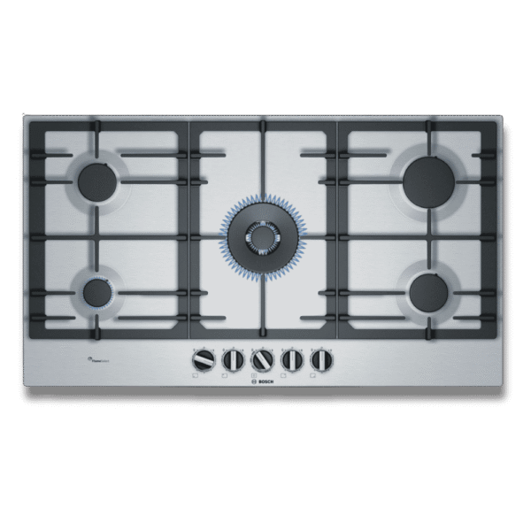 BOSCH BUILT-IN GAS HOB 5 BURNER 90 CM