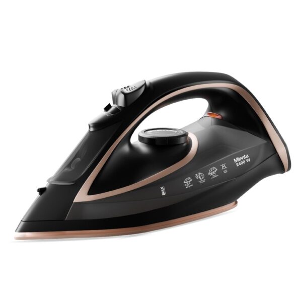 Mienta Steam Iron 2400W SI181640A