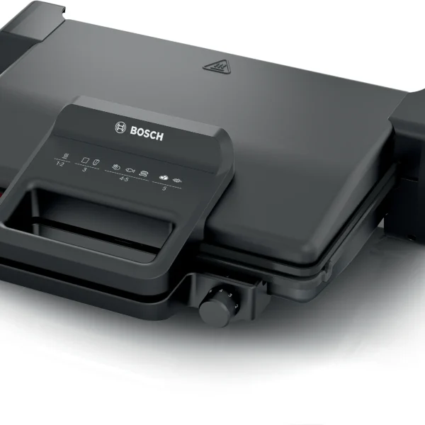 Bosch Grill 2000 Watt Black TCG3323