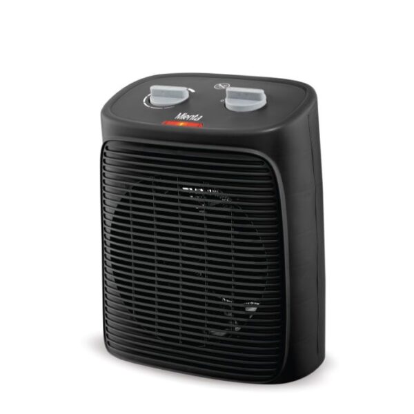 Mienta Fan Heater 2000 Watts Black FH36336B