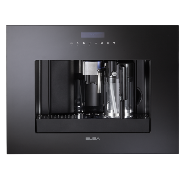 Elba Fully automatic Coffee & Cappuccino maker EL45CCM