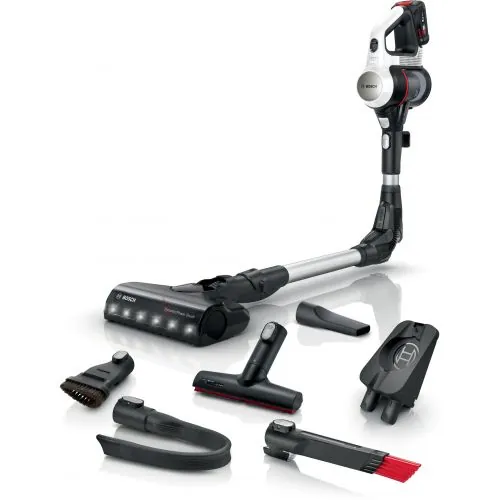 Bosch Rechargeable Vacuum Cleaner Unlimited 7 White BCS711XXL