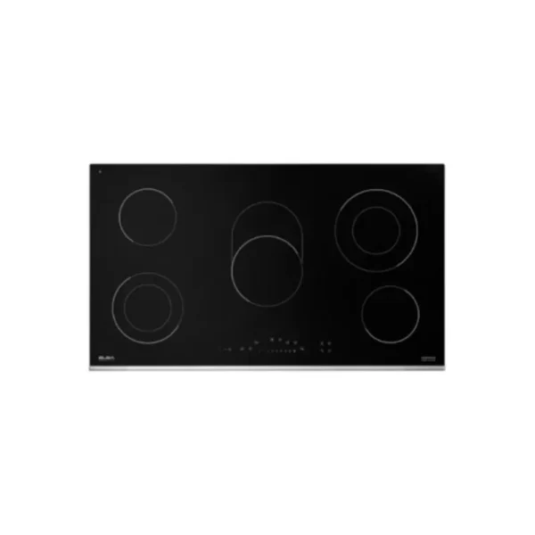 Elba Electric Ceramic Hob 5 burners 90 cm EVC905XF