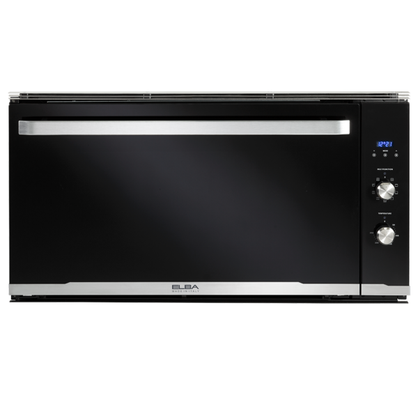 Elba Built-In Electric Oven With Fan Digital 90 cm 83L ELIO 910 A