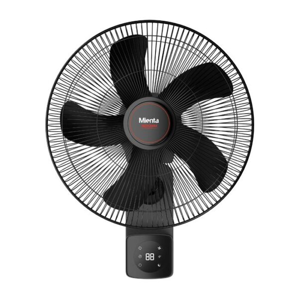 Mienta Wall Fan 18-inch with Remote WF50438A