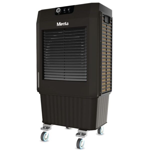 Mienta Air cooler 3 speeds 2 water tanks capacity 85L Black AC49138A