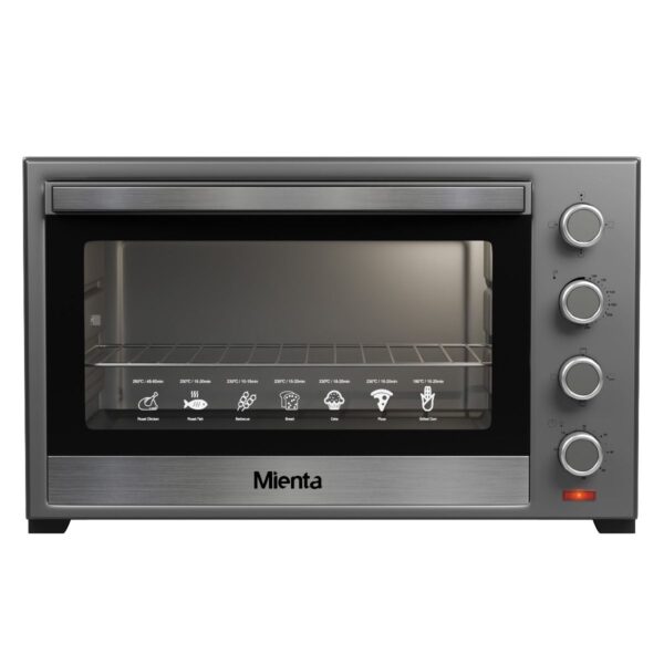 Mienta - Oven – Quick Chef – 48L - 2000W - OV301038A
