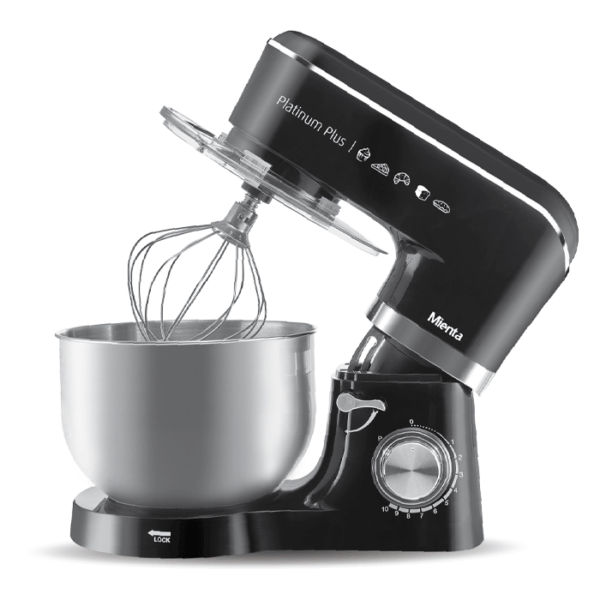 Mienta - Kitchen Machine - 1300W - Platinum Plus - KM38332A