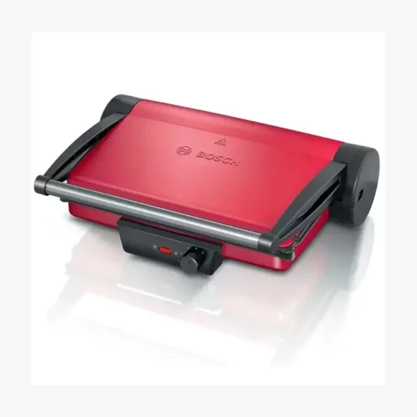 Bosch Electric Grill 2000 Watt Red TCG4104