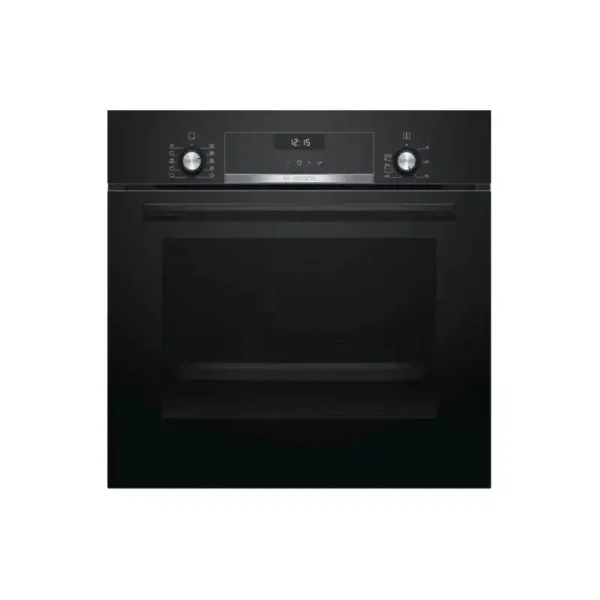 Bosch built-in Serie 6 Electric oven 60cm Black Model HBJ558YB0Q