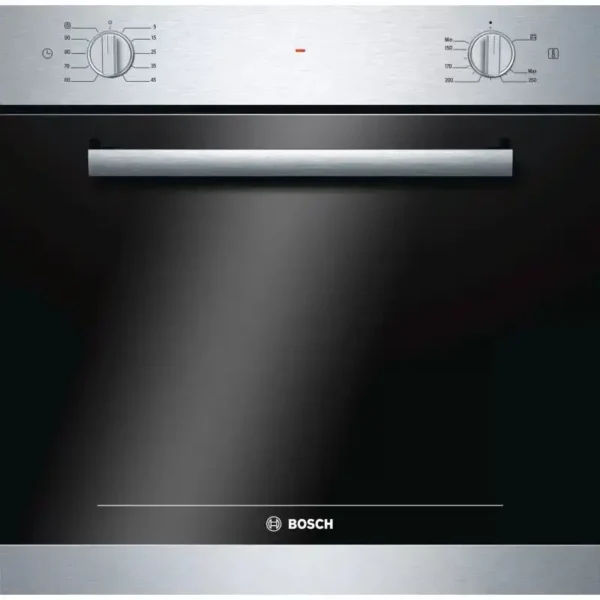 BOSCH series 4 BUILT-IN GAS OVEN 60 CM WITH GRILL STAINLESS STEEL HGL10E150