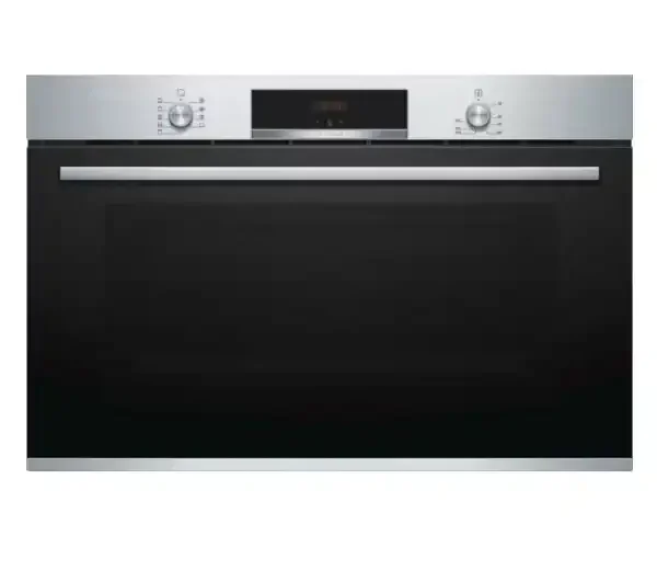 BOSCH Series 4 Built-in electric oven 90 x 60 cm Stainless steel VBD554FS0