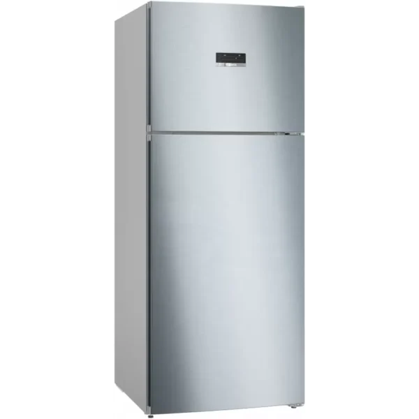 BOSCH Refrigerator 581 Liter No Frost Stainless Steel KDN76XI3E8