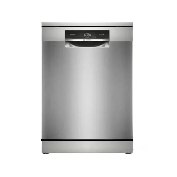 Bosch Series 8 Freestanding Dishwasher 60 cm 13 Persons Silver SMS8YDI82T