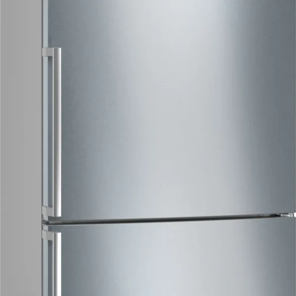 Bosch series 6 bottom freezer refrigerator Combi no frost digital 631 litres KGN86CI3E8