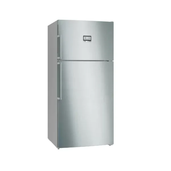 BOSCH Refrigerator 641 Liter No Frost Digital Silver KDN86AI3E9