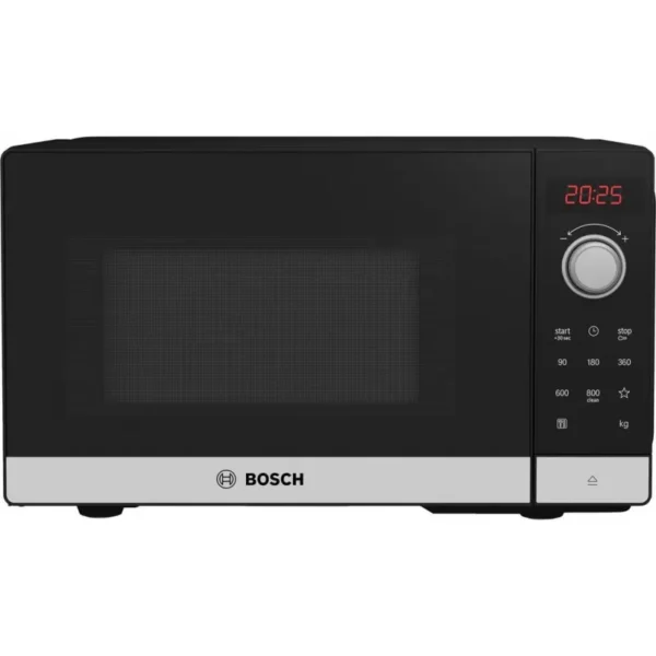 Bosch Microwave Freestanding 20 liters Stainless steel FEL023MS1