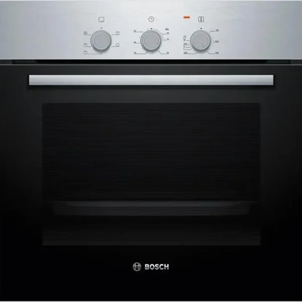 Bosch Built-In Electric Oven 60 cm 71 L Stainless Steel HBF011BR0T