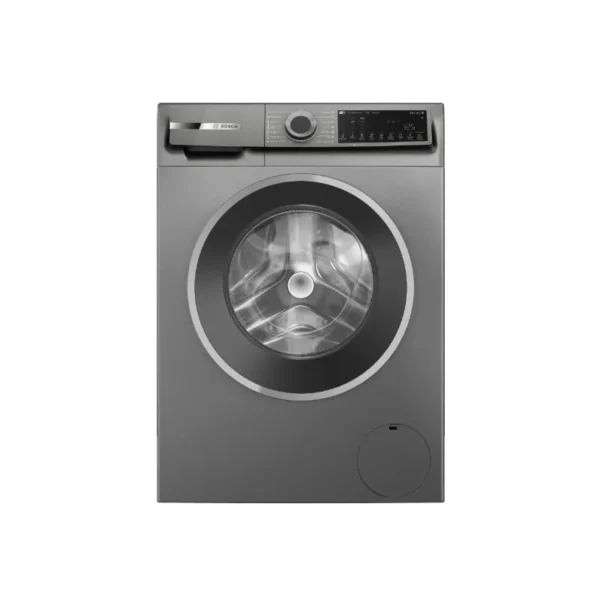 BOSCH Series 6 Washing Machine 10 KG 1400 RPM Cast iron Grey WGK254ZREG