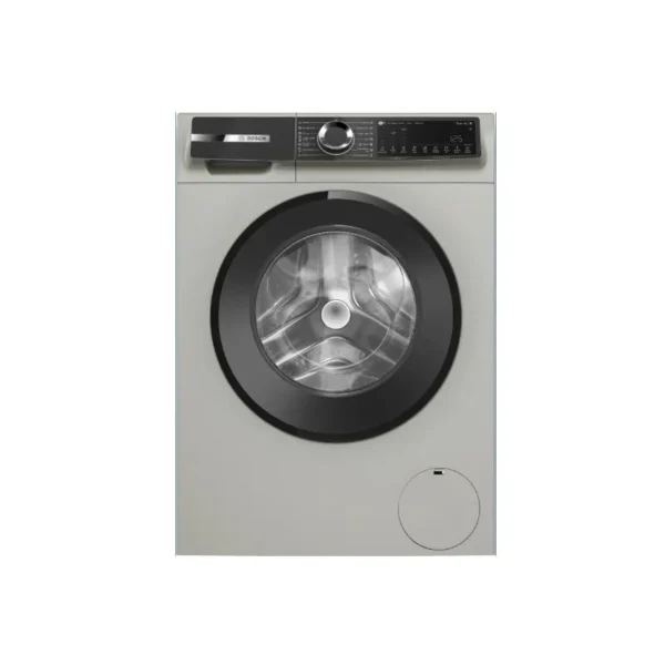 BOSCH Series 6 Washing Machine 10 KG 1400 RPM Silver inox WGK254ZXEG