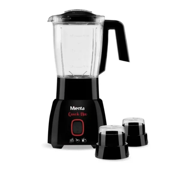 Mienta – Blender - Quick Mix - 600W - BL1281G