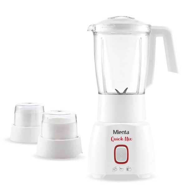 Mienta - Blender - 400W - Quick Mix - BL1261A