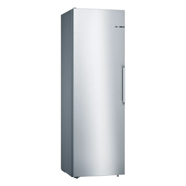BOSCH REFRIGERATOR SERIES 4 NO FROST 346 LITERS INOX KSV36VL30U