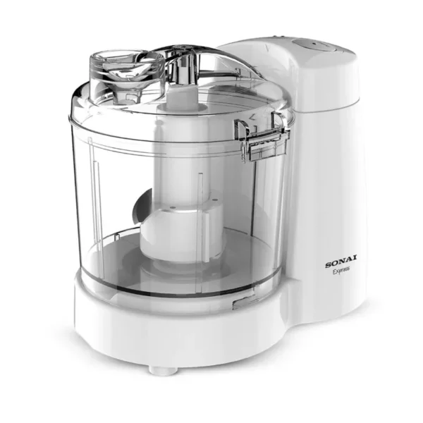 Sonai Express Chopper, 120 Watt, 350ml, White - SH-570