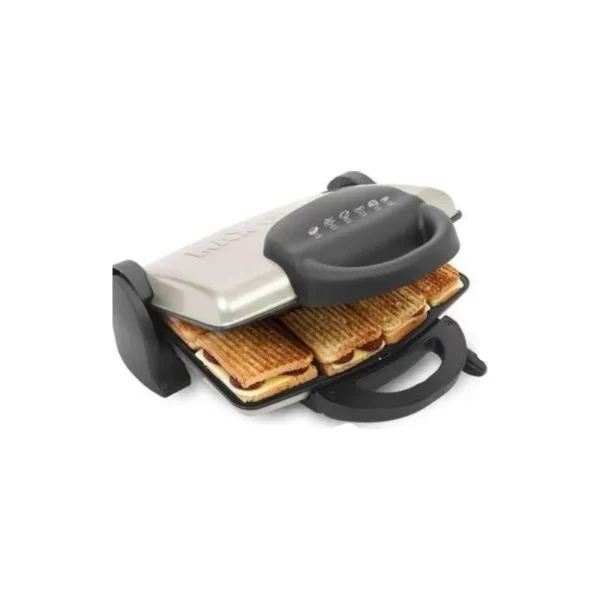 Sonai Granite Book Grill 1800 Watt Gray SH-300
