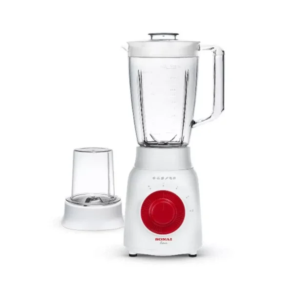 Sonai Rotato Blender 500 Watt 1.5L 3 Speeds White MAR-2510