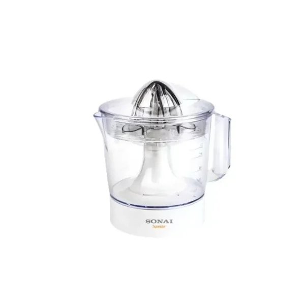 Sonai Squeezer Orange Juicer 30 Watt 1L White MAR-755