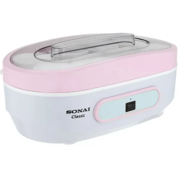 Sonai Yogurt Maker 20 Watt 8 Glass Jar MAR-1077